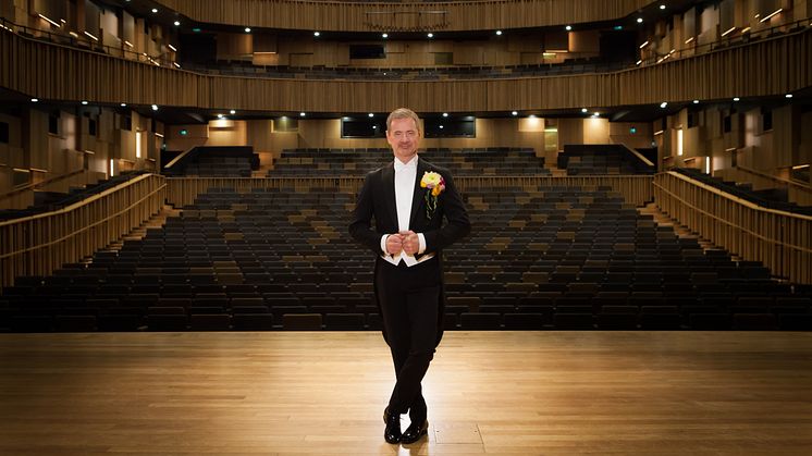 I huvudet på Christer Björkman, 10-12 november, Malmö Live Konserthus