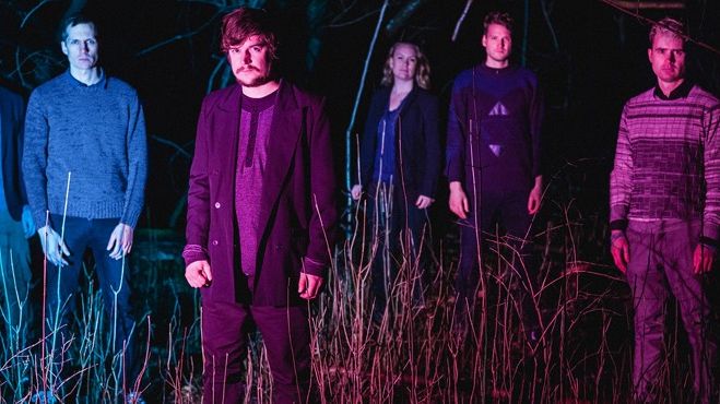 Anders Enda Barnet Live: 25 september 19:00 Debaser Medis Supporting Winhill/Losehill