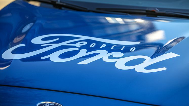 Ford Opció - The new Personal Contract Purchases (PCP) approach in retail car financing