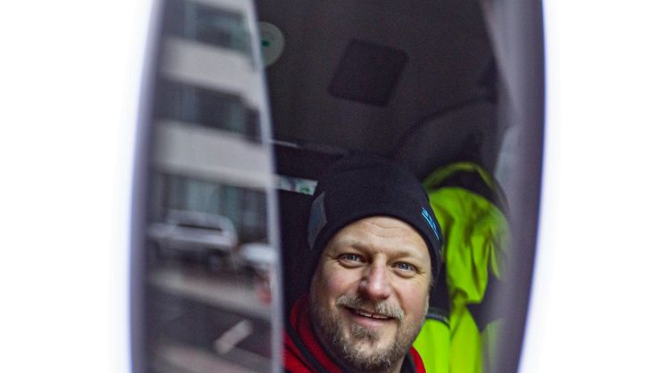 Henrik Kristoffersson, Kristianssons Entreprenad
