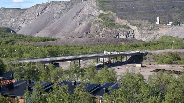 Test kan ge broar ökad livslängd