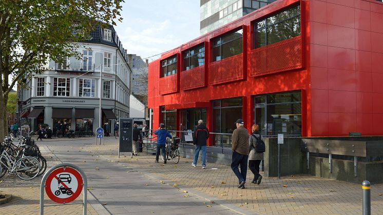 Informationscenter, Odense