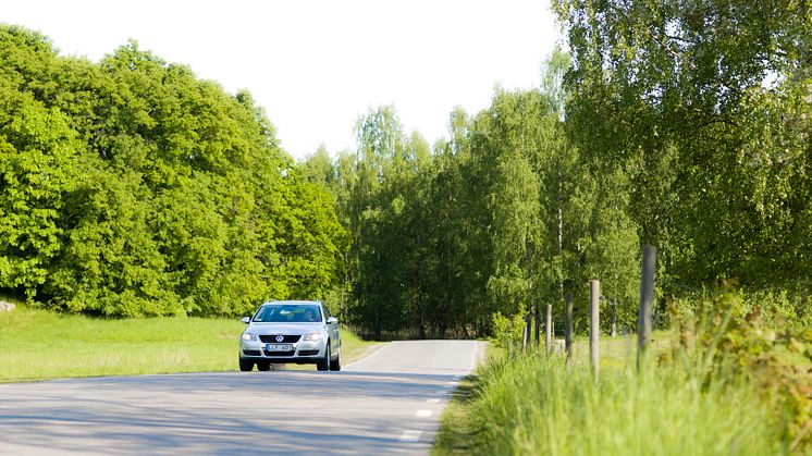 Stockholm på plats 1 i Årets billän 2016