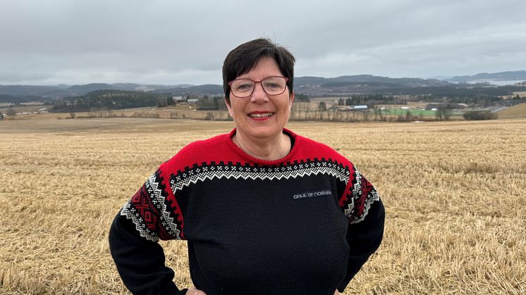 Valgnemnda i Norges Bygdekvinnelag har innstilt Anne Irene Myhr fra Trøndelag som ny leder. Foto: Lars Myhr Sandlund.
