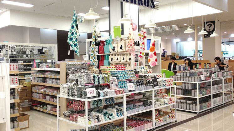 Lagerhaus opens its seventh shop in Japan  
