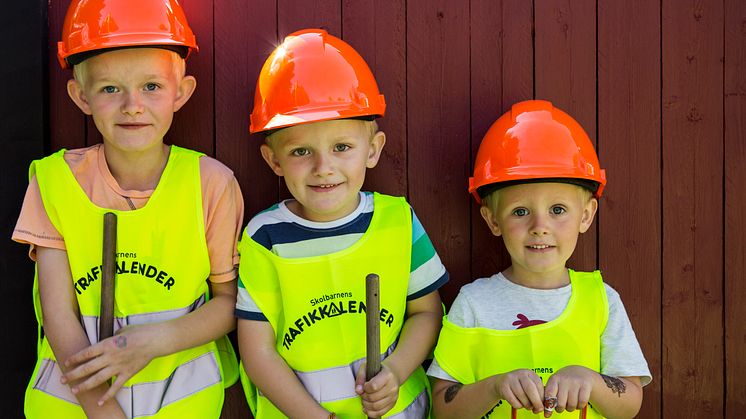 Välkommen på förhandsvisning av framtidens Spåningslanda