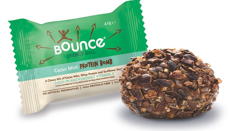Bounce balls kakao mint 42 g