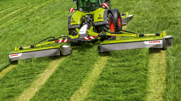 CLAAS DISCO 2020 Slåttermaskiner