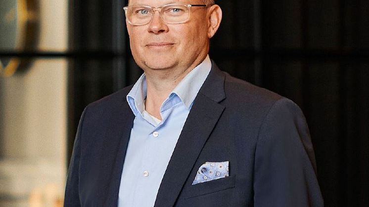 Aku Vikström has been appointed CEO Orkla Foods Europe