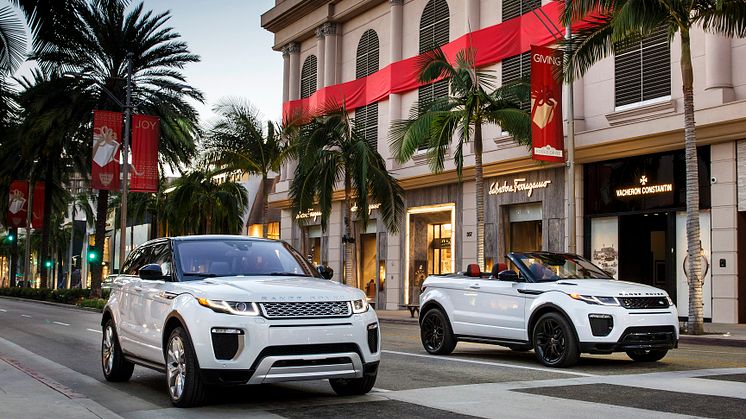 Range Rover Evoque 6