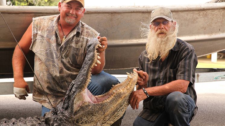 Swamp People