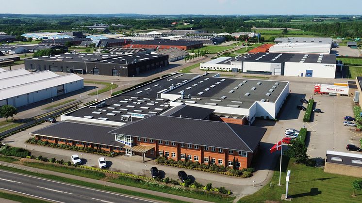  Hydra-Grene – styrker konkurrenceevnen med ny robotintelligens