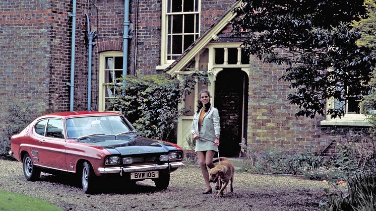 50 år med Årets Bil i Danmark – syv gange med Ford som vinder