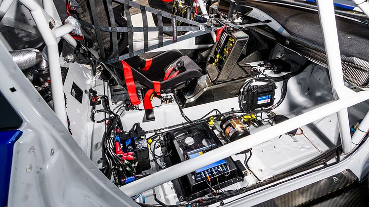 Ford Mustang GT3  2023 (21)