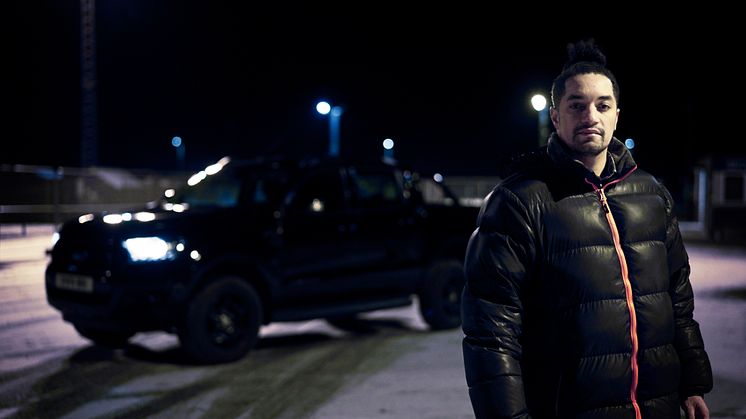 Ford Ranger Black Edition Svalbard (9)