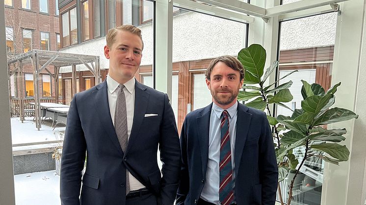 Wistrand utser nya delägare
