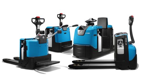 Toyota Material Handling ställer ut på Logistikmässan i Malmö den 9-10 april