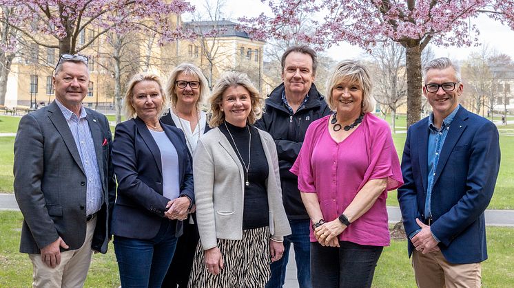 Styrgrupp HS och SkaS