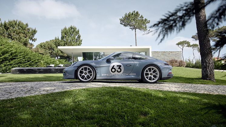 Porsche 911 S/T