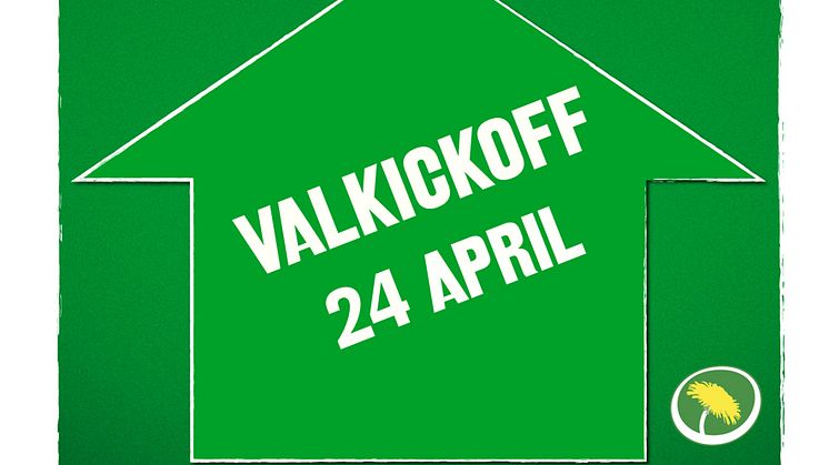 Valkickoff MP Stockholmsregionen 2010