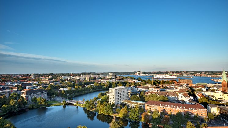 Kieler Stadtansichten