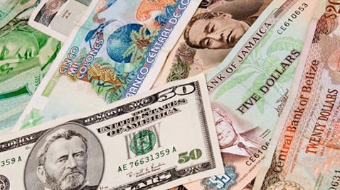 Suomalaisille kertyy vierasta valuuttaa pöytälaatikoihin 23 miljoonan euron edestä