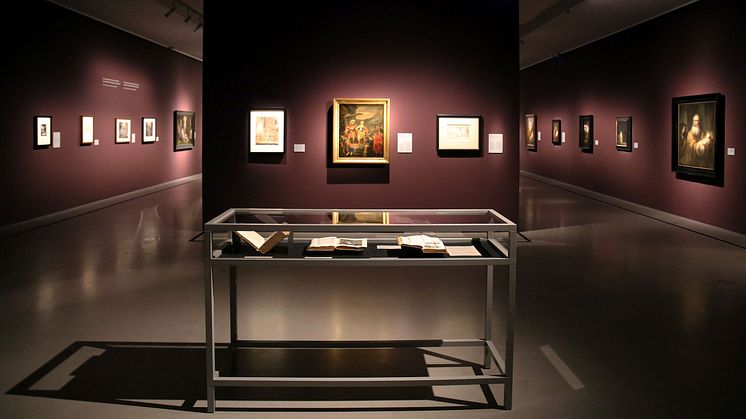 Impuls Rembrandt - Ausstellung im Museum der bildenden Künste Leipzig (03.10.2024-26.01.2025)