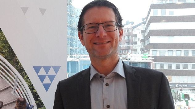 ​Christian Hoinard, affärsområdeschef på Azets 