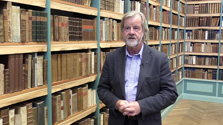 Gunnar Bjursell om Octomonk