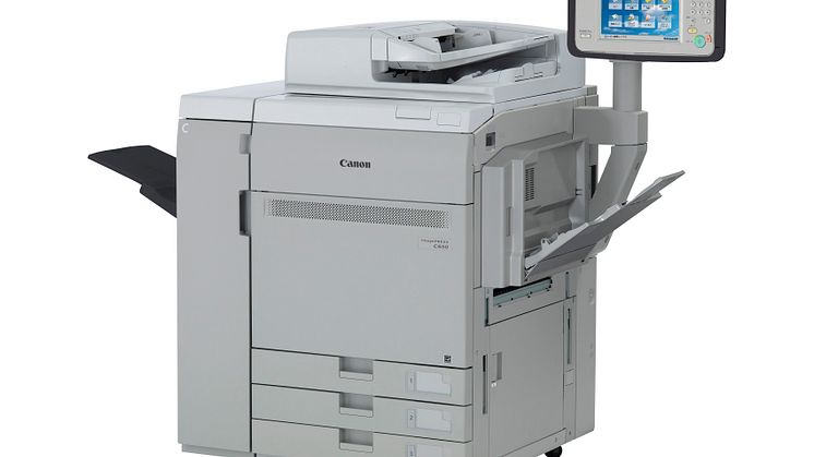 imagePRESS C650