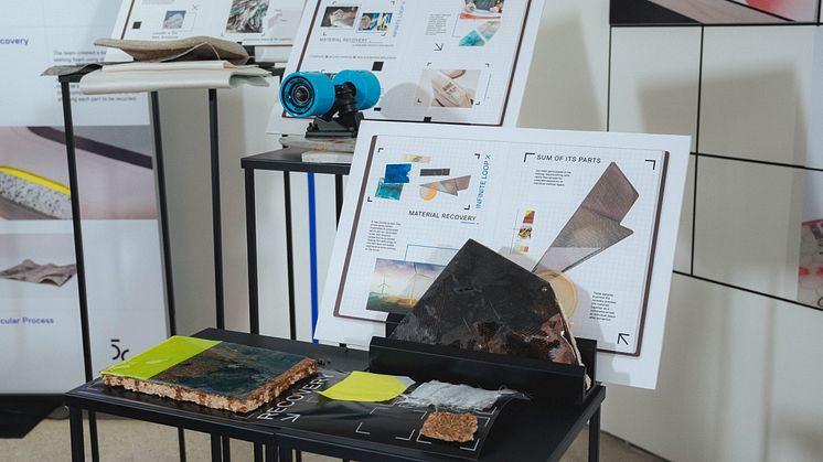 BMW Group Designworks – material