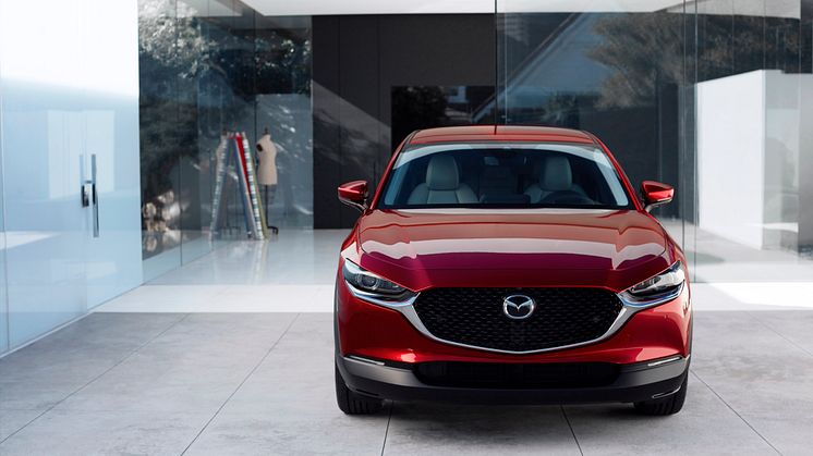 CX-30 2