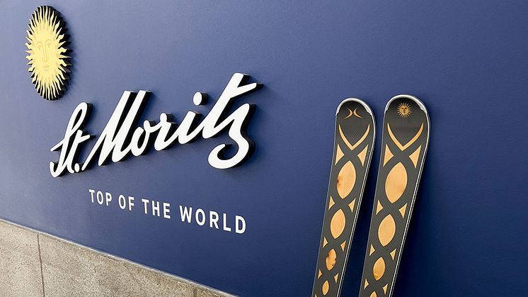 INDIGO and St. Moritz new partnership- Exclusive ski equipment in prospect