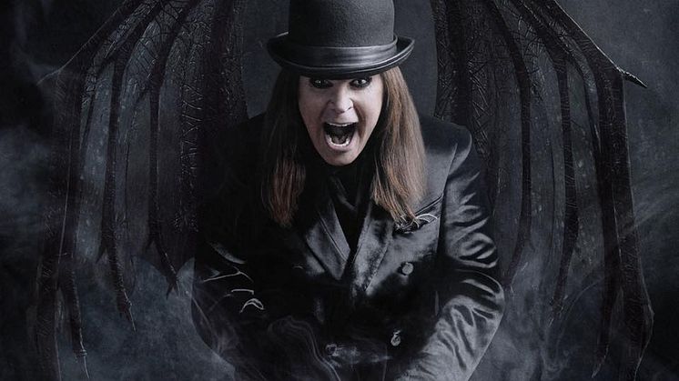 ​Ozzy Osbourne släpper albumet “Ordinary Man” 21 februari och titelspåret släpps idag