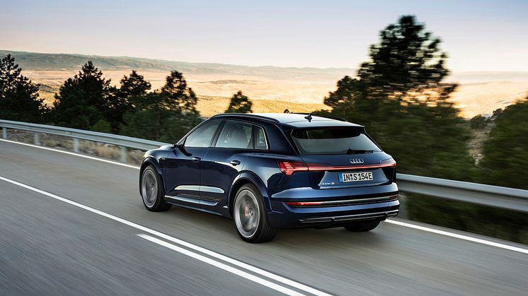Audi e-tron S