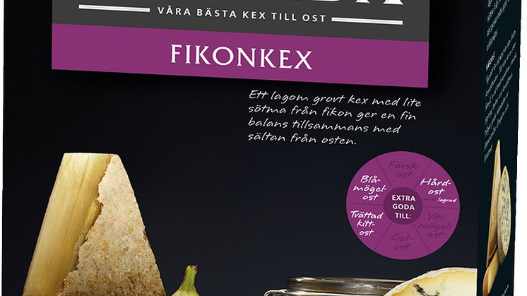 Utvalda Fikonkex 