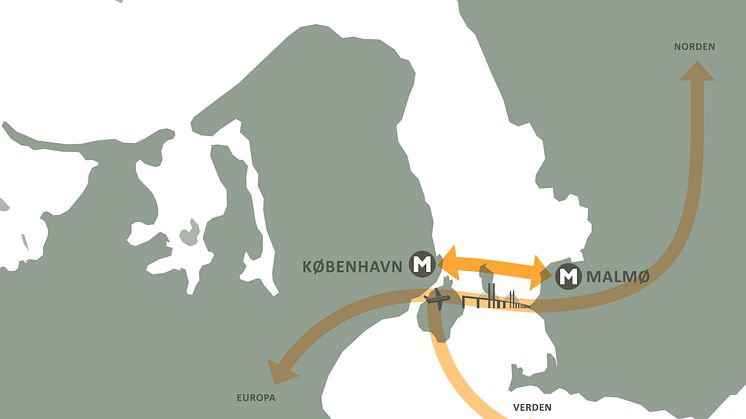 Ny förbindelse under Öresund? 