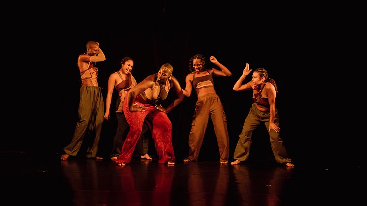 Company Nicolas Huchard - The barefoot diva