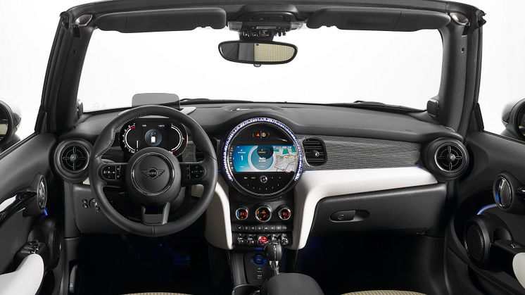 MINI Cooper S Cabrio 2021