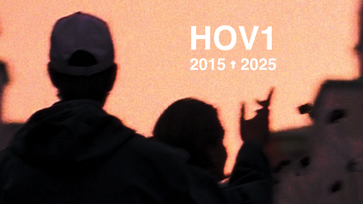 Hov1 på Stadion slutsålt på bara några minuter!