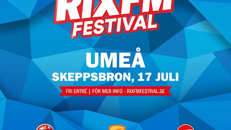 RIX FM festival