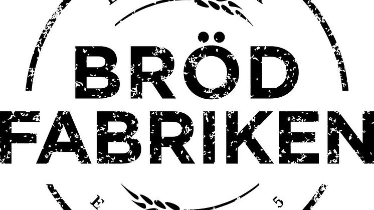 Brödfabriken Logga