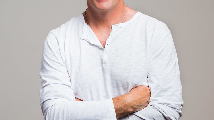 New Inmarsat Yachting Ambassador Nick Moloney