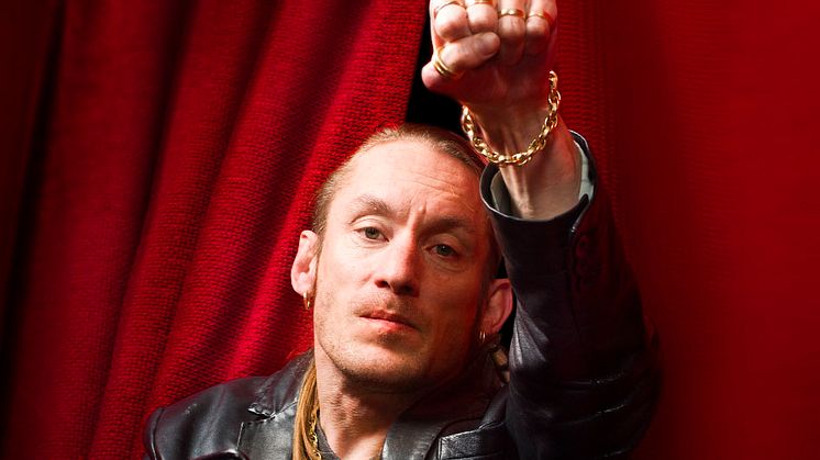 Jesper Odelberg till Backa Teater