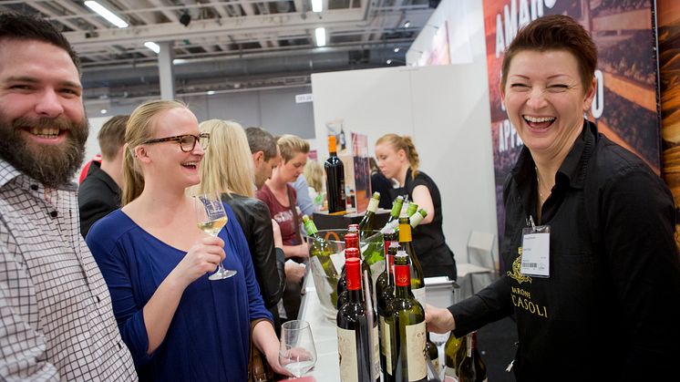 Göteborg Vin & Deli 2015
