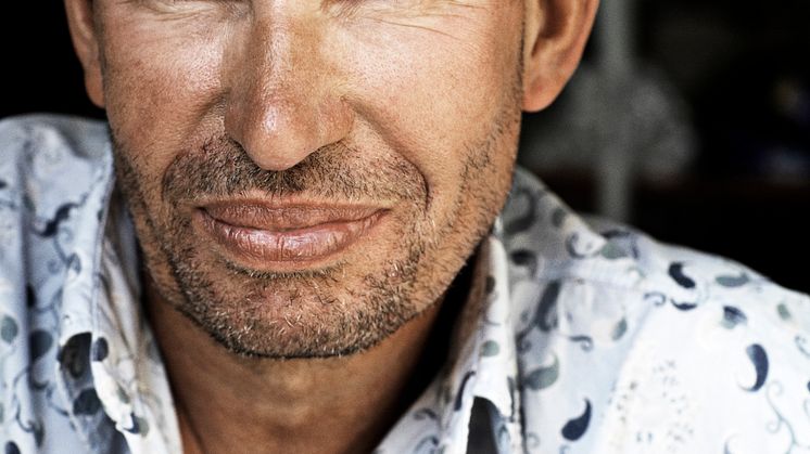 Prisbelönte Carsten Jensen gästar Internationell författarscen