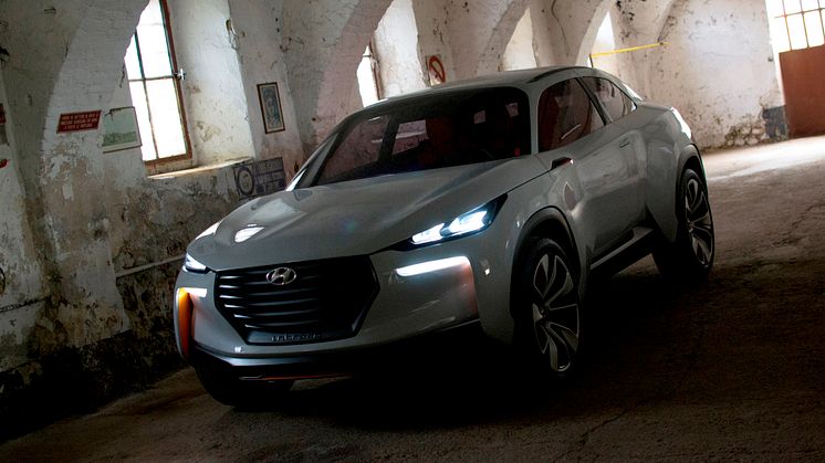 Följ Hyundai live från motorsalongen i Geneve