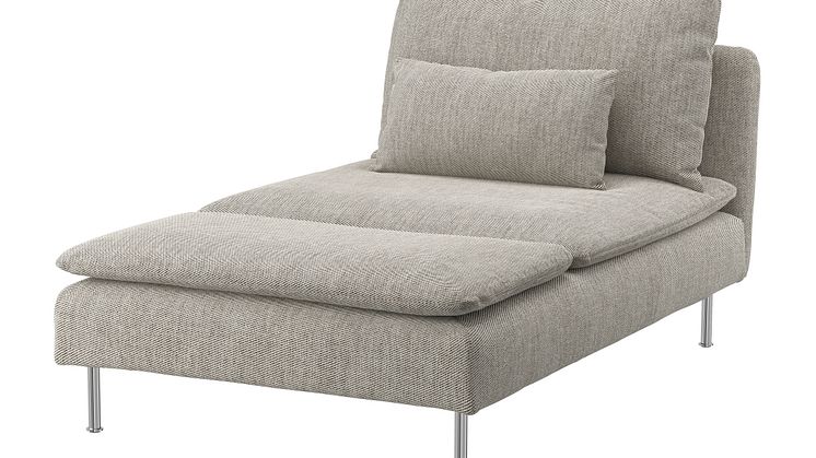 SÖDERHAMN chaise longue 3.400 DKK
