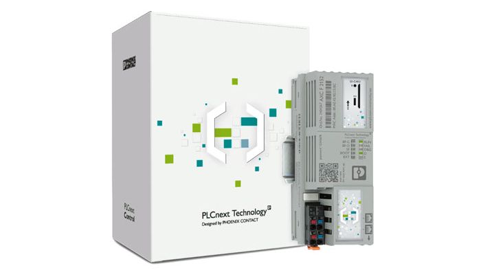 PLCnext Technology från Phoenix Contact är ett unikt, öppet ekosystem för modern automation som uppfyller alla krav hos IoT-världen. Källa: Phoenix Contact