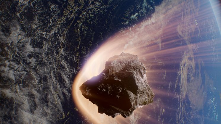 Asteroid Hunters: asteroid
